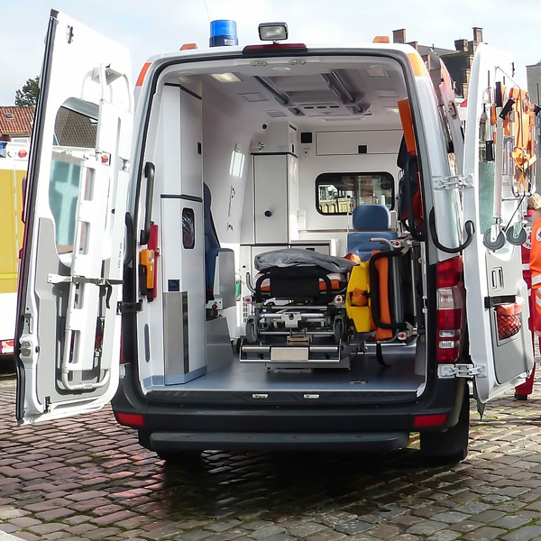 ambulance service near me