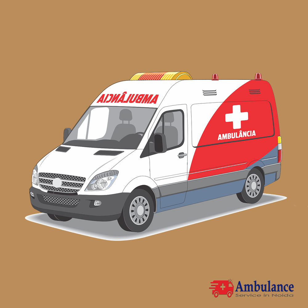 ambulance service in noida